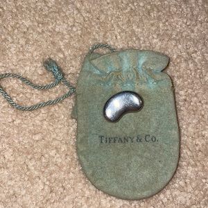 Vintage Elsa Peretti Tiffany & Co Bean